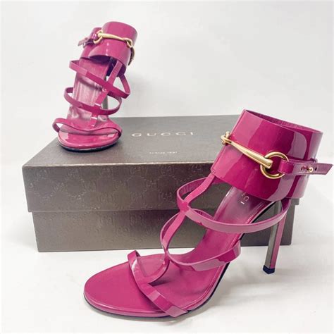 gucci pink ursula sandals|Gucci sandals women pink.